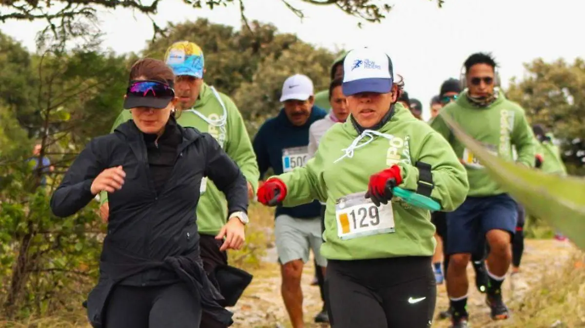 segunda carrera atlética de los CAFA (1)